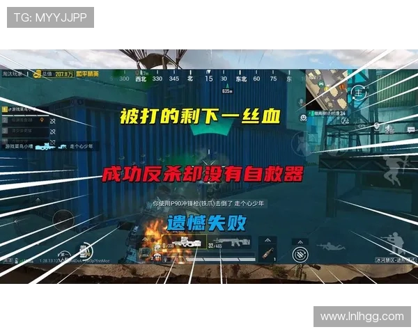 和平精英热议：LNG战术选择引发的争议与讨论